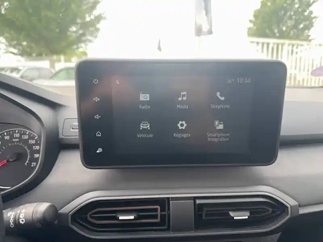 Dacia Sandero tce 90 cvt gsr2 — photo 22