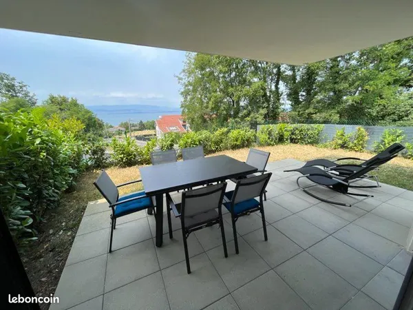 Loue appartement meubler