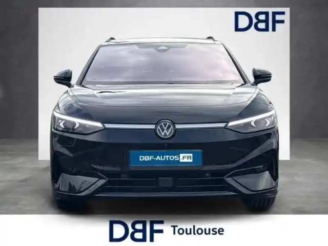 Volkswagen Id.7 tourer (77kwh) pro (286ch) — photo 7