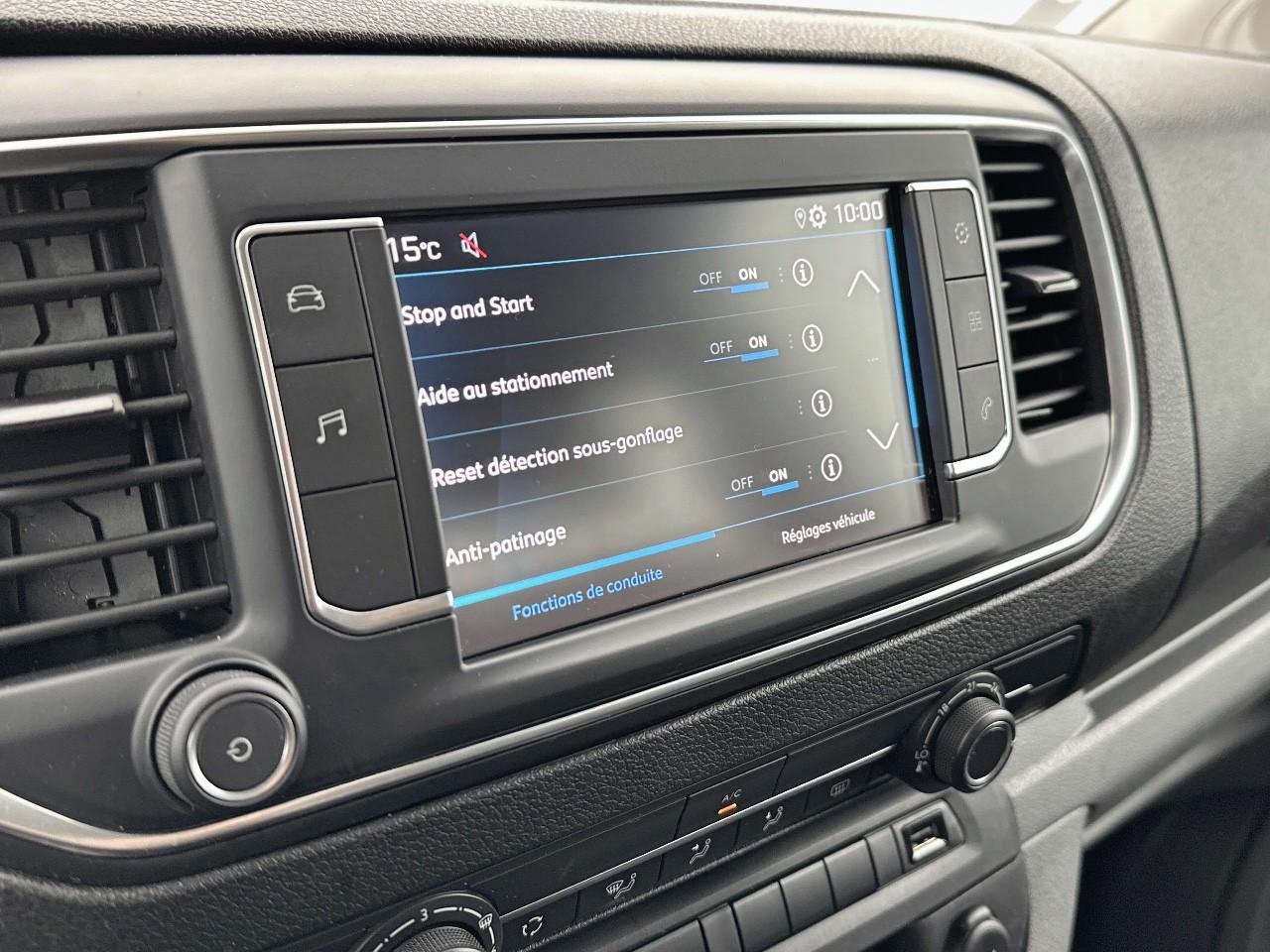 Peugeot Expert long bluehdi 120ch s&s bvm6 — photo 22