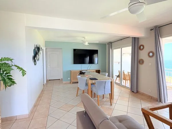 Appartement 4 pièces 94 m²