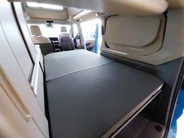 Volkswagen California 2.0 tdi 150ch ocean dsg7 — photo 9