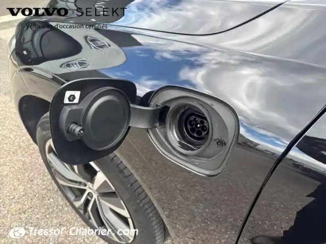 Volvo Xc60 t8 recharge awd 303 ch + 87 ch geartronic 8 inscription — photo 27