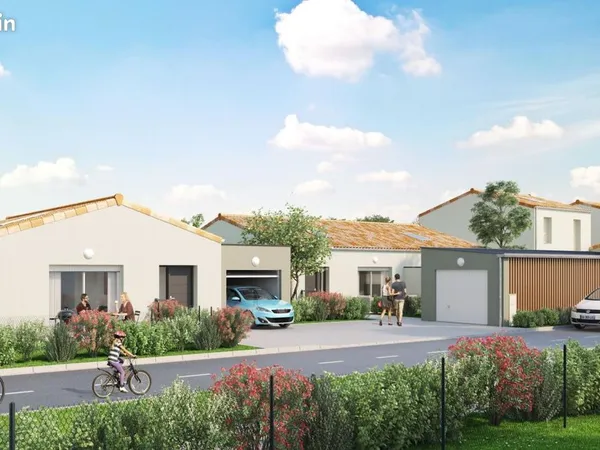 Maison 4 pièces 86 m²
