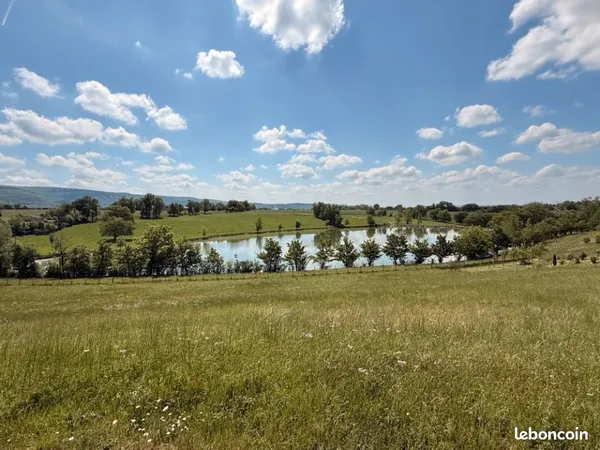 Terrain 1 691 m² Cahuzac