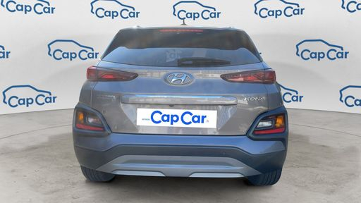 Hyundai Kona 1.0 T-GDi 120 - Edition #1 – 2018 – 97460 km – Essence – Boîte Manuelle — photo 10