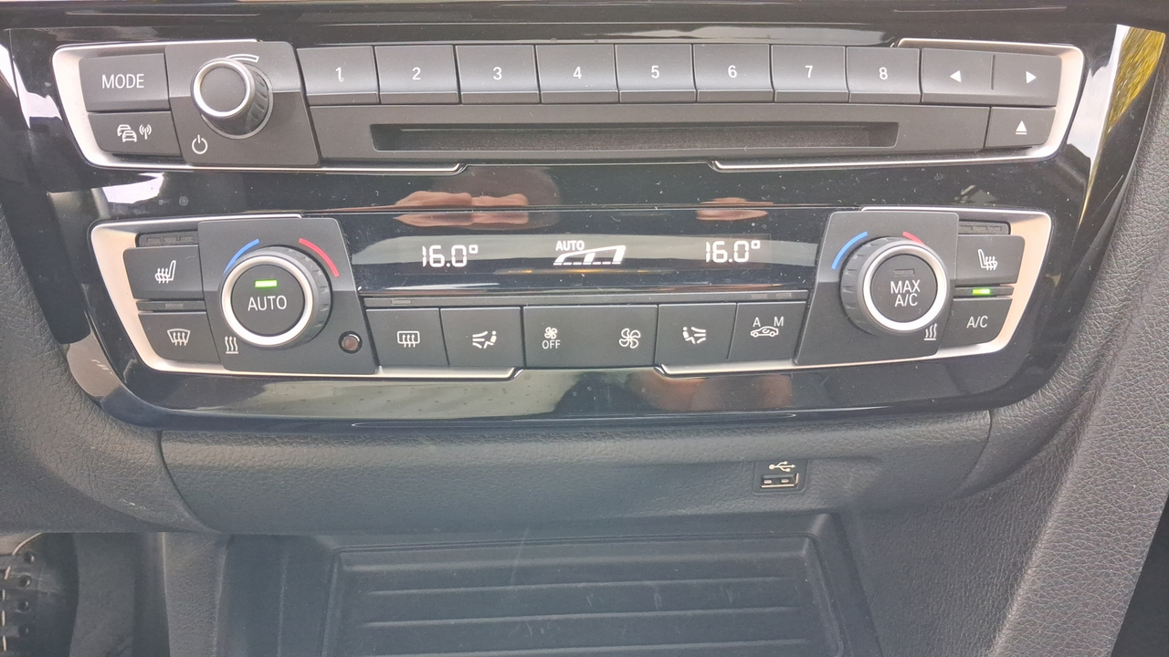 BMW 320d 190 ch BVA8 — photo 17