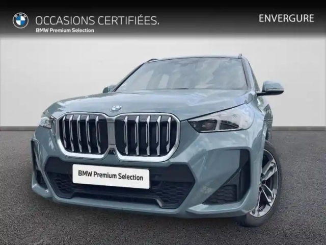 Bmw X1 sdrive18d 150ch m sport