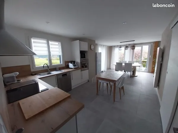 Maison 4 chambres