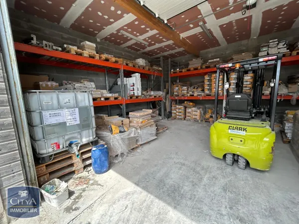 Local commercial 70 m²