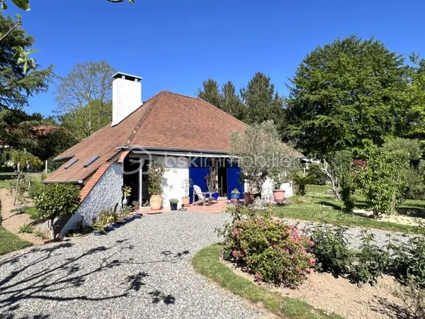Maison 3 pièces 34 m²