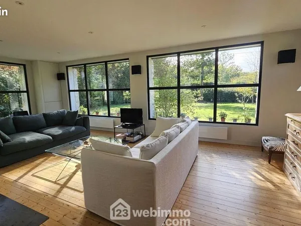 Maison 6 pièces 126 m²