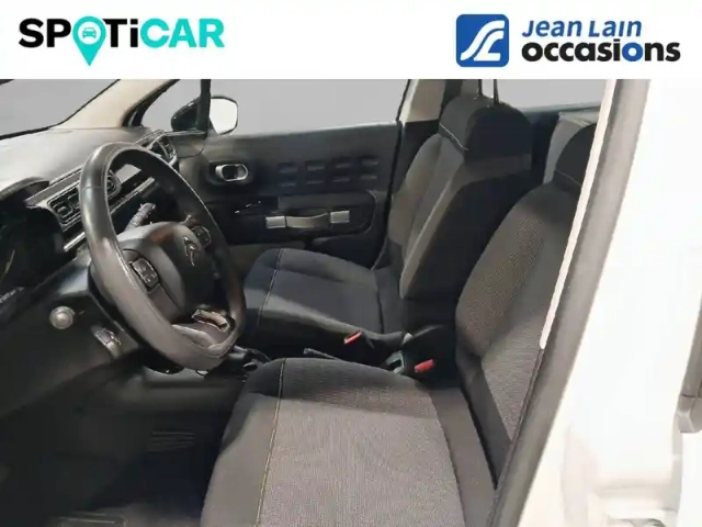 Citroën C3 societe bluehdi 100 s&amp;s bvm6 — photo 11