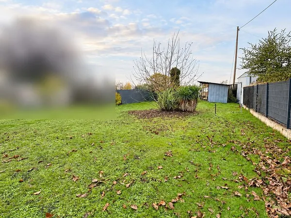 Terrain 447 m² Plobsheim