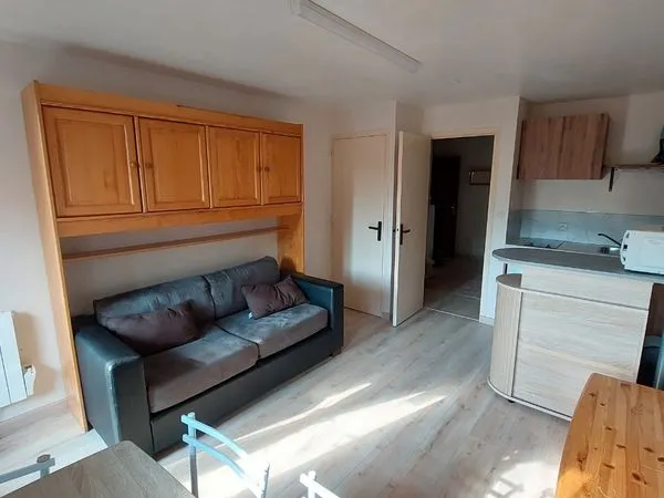 Studio 23m² Mijoux 01410