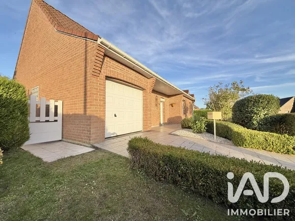 Maison 3 pièces 83 m²