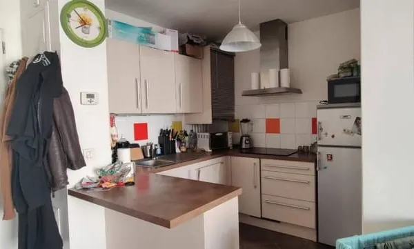 Appartement 2 pièces 35 m²
