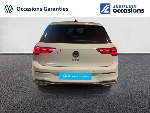 Volkswagen Golf 1.4 hybrid rechargeable opf 245 dsg6 — photo 8