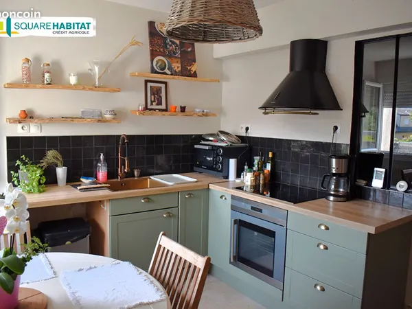 Appartement 5 pièces 103 m²
