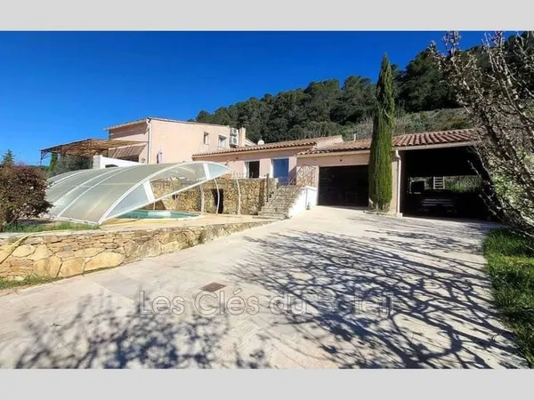 Maison de plain-pied 3 pièces 95 m²