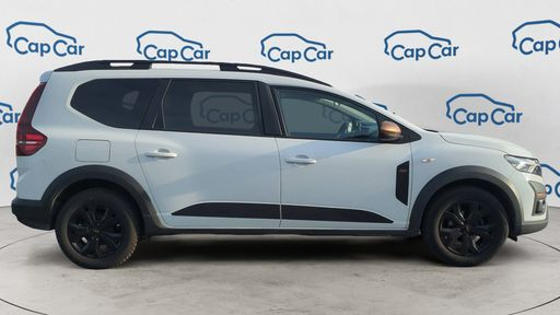 Dacia Jogger 1.0 ECO-G 100 - Extreme – 2024 – 57446 km – Bicarburation essence GPL – Boîte Manuelle — photo 5