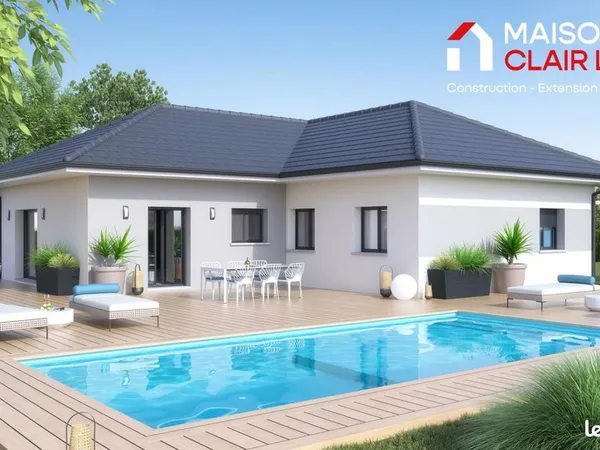 Maison 6 pièces 100 m²