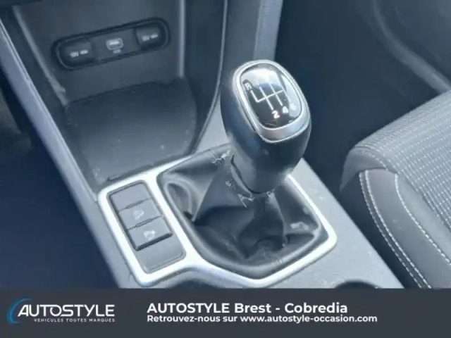 Kia Sportage 1.6 crdi 115ch isg active 4x2 — photo 14