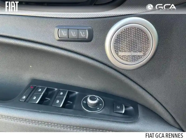 Alfa Romeo Stelvio 2.2 diesel 210ch competizione q4 at8 — photo 12