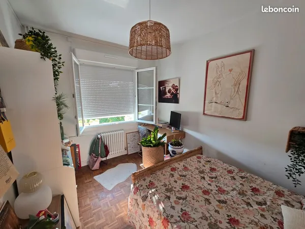 Quartier Jacobins-Prémartine très beau T3