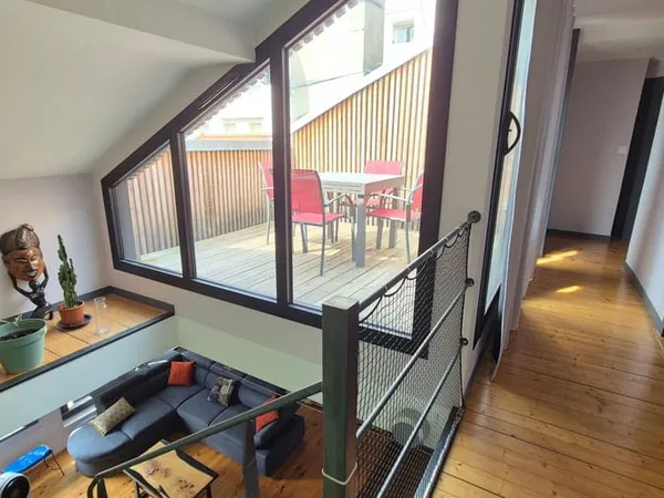 Appartement 5 pièces 110 m²