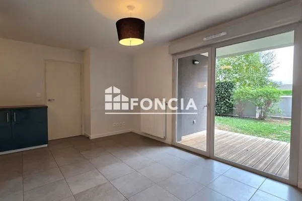 Appartement 2 pièces 41 m²