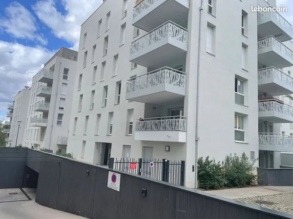 Appartement 3 pièces 60 m²