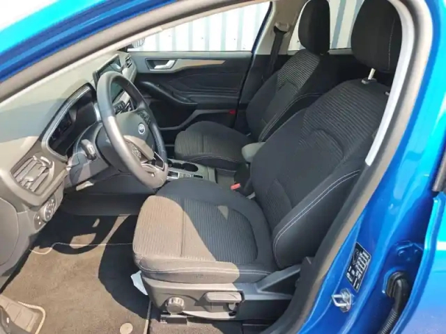 Ford Focus 1.5 ecoblue 115ch titanium x business bva8 — photo 10