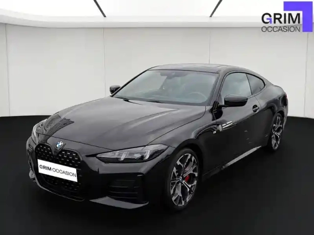 Bmw Serie 4 coupe 420i 184 ch bva8