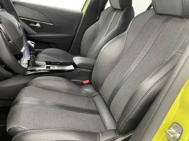 Peugeot 208 puretech 100 s&amp;s bvm6 — photo 46