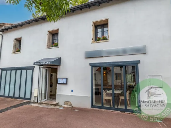 A vendre Restaurant à La Tour de Salvagny