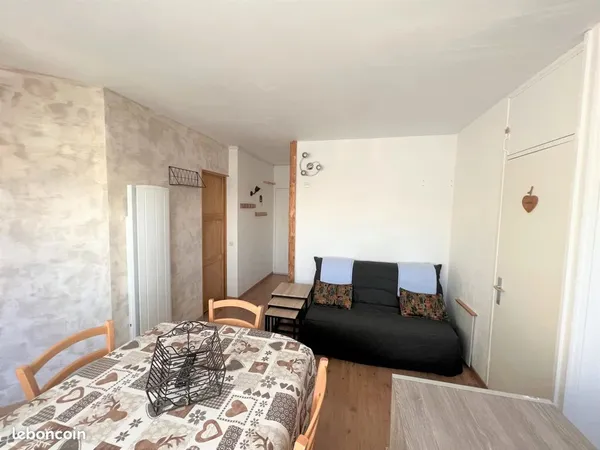 Appartement 2 pièces 34 m²