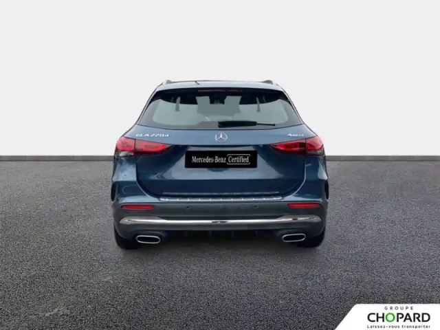 Mercedes Gla 220 d 8g-dct 4matic — photo 12