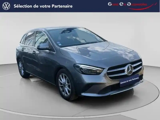 Mercedes Classe B 180 136ch progressive line edition 7g-dct 7cv — photo 7