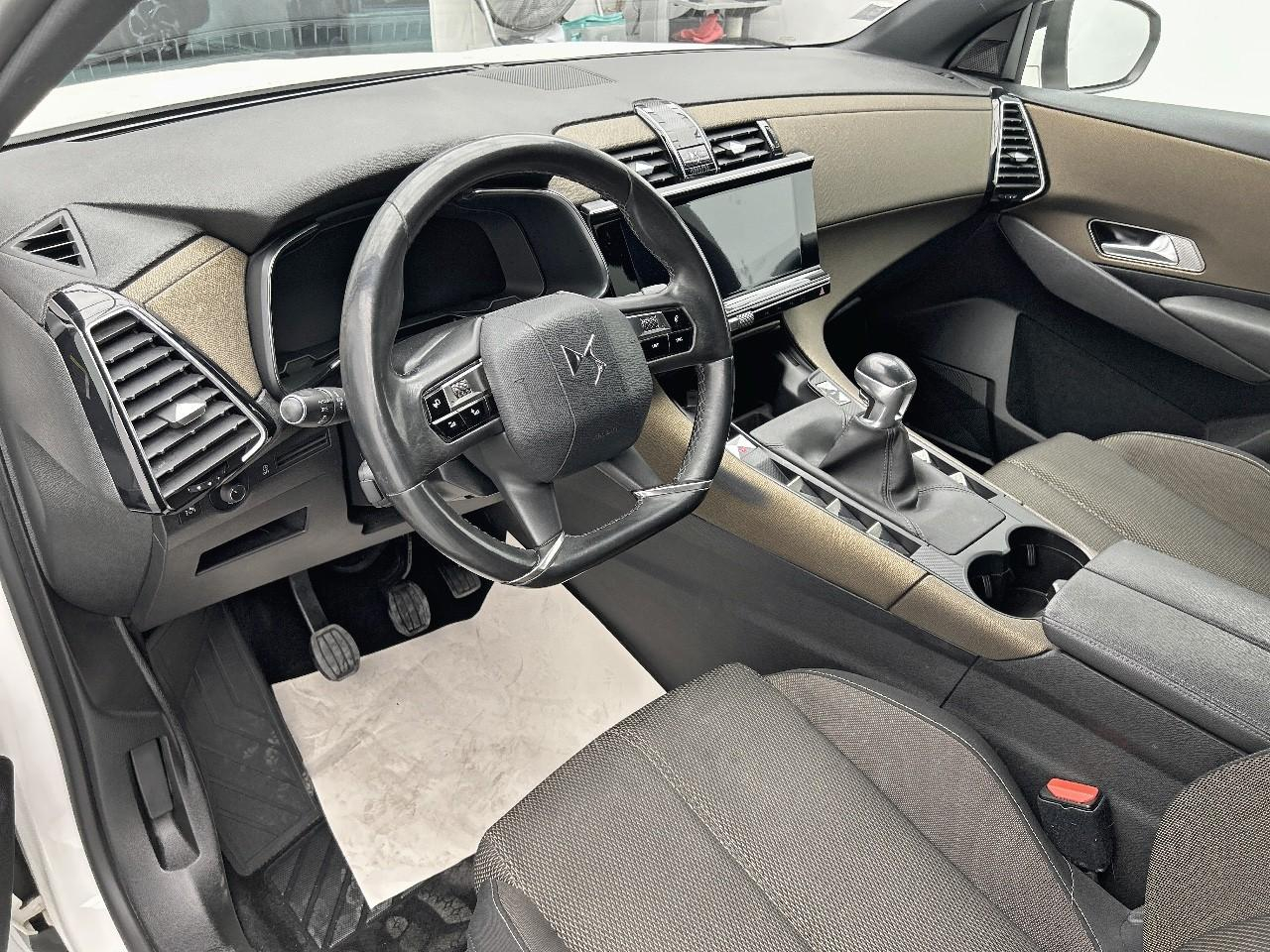 Ds Ds 7 crossback crossback bluehdi 130 bvm6 so chic — photo 9