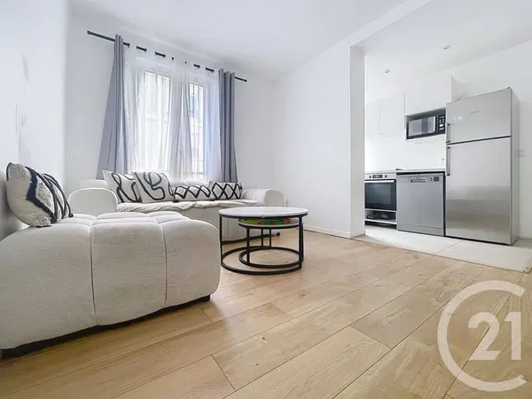 Appartement 3 pièces 48 m²