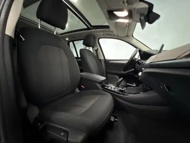 Bmw X3 sdrive18da 150ch  business design — photo 8
