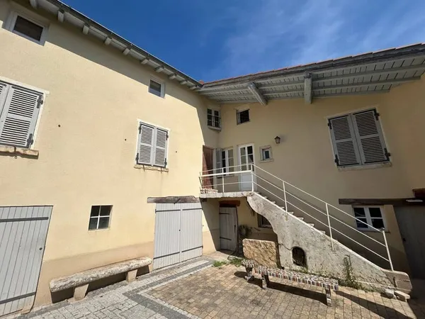 Maison 5 pièces 163 m²