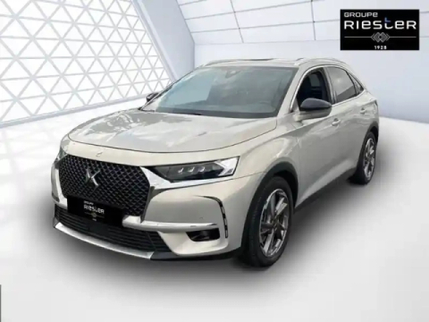 Ds Ds 7 ds7 crossback hybride 300 e-tense eat8 4x4
