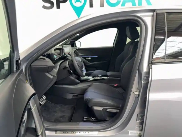 Peugeot 208 electrique 50 kwh 136ch — photo 79