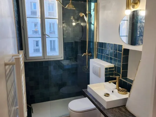 Appartement 2 pièces 34 m²