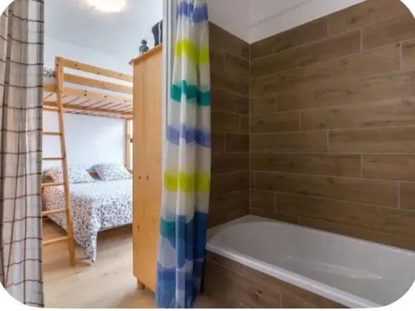 Chambre dans logement sur Parc Tête d'Or Lyon