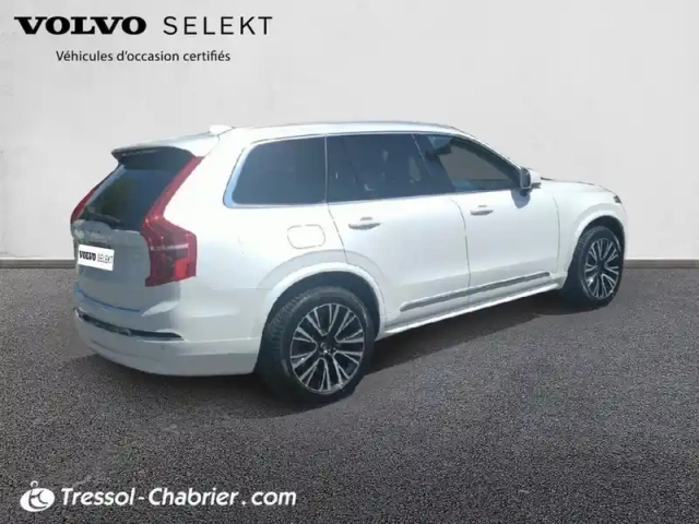 Volvo Xc90 recharge t8 awd 310+145 ch geartronic 8 7pl start — photo 28