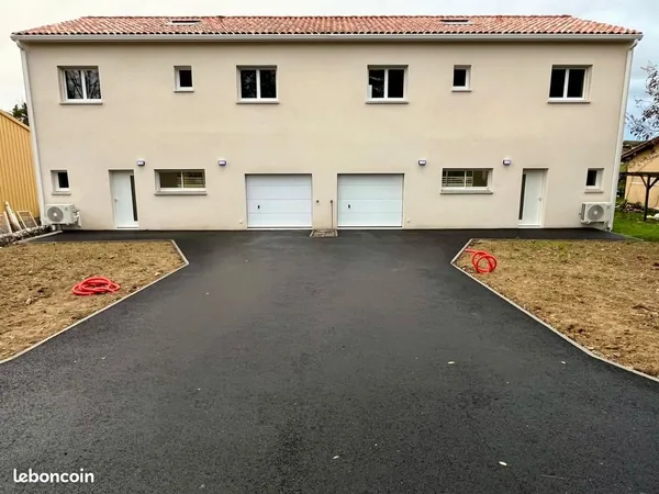 Maison neuve Location Lias 5p 120m² 1250€