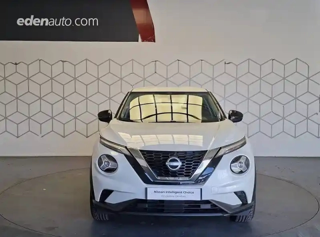 Nissan Juke dig-t 114 — photo 2